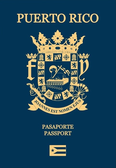 Puerto Rico Passport Cheap